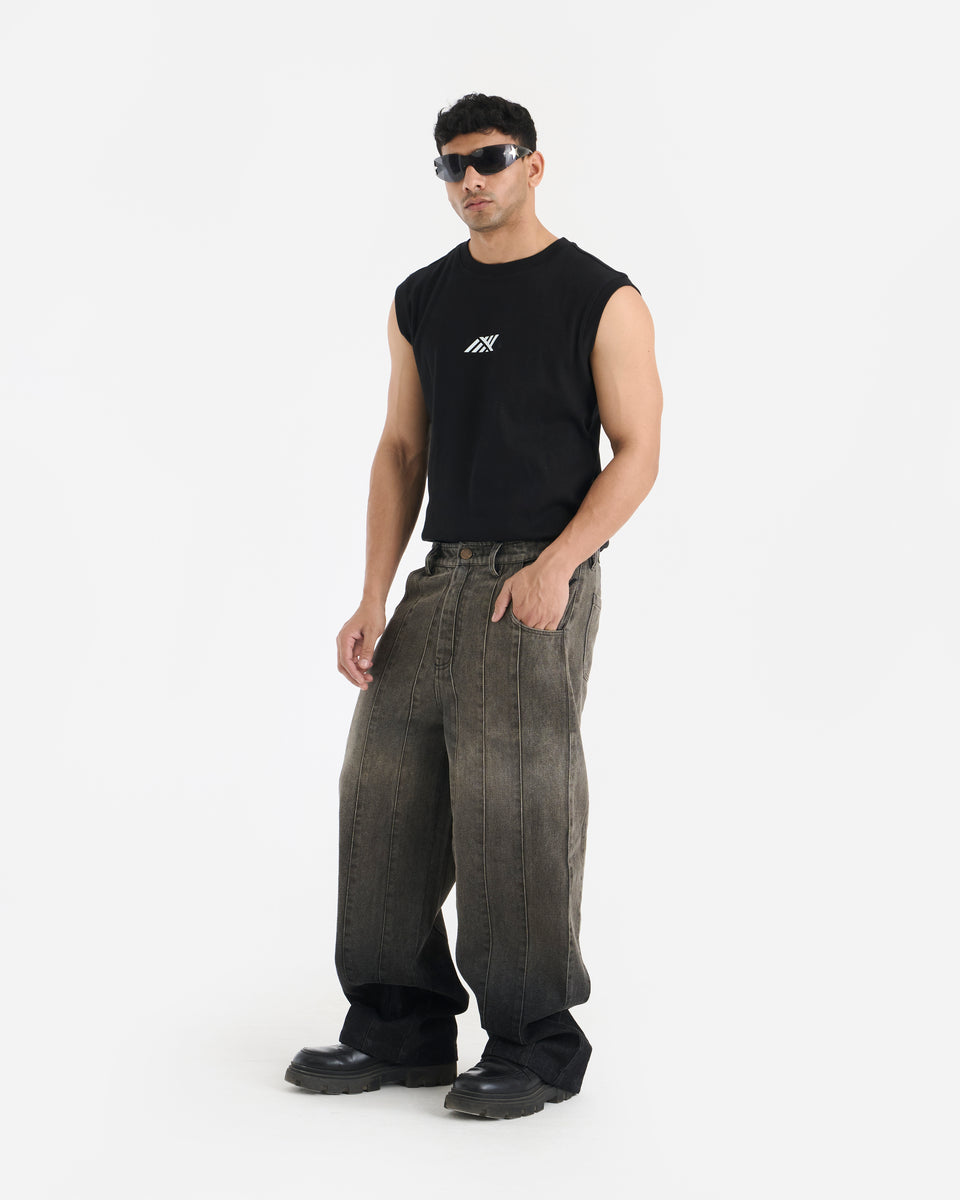 SPRINT TANK TOP-BLACK – SIX5SIX STREET