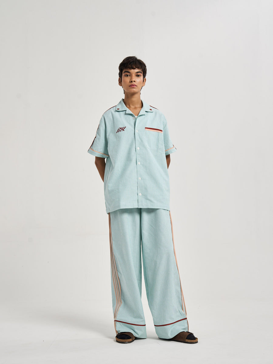 Heartline Striped Pants – SIX5SIX STREET Heartline Striped Pants – SIX5SIX STREET