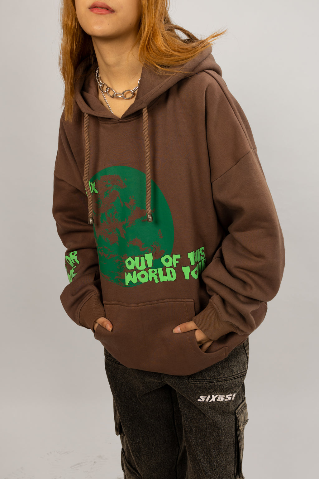OTHER WORLDLY HOODIE