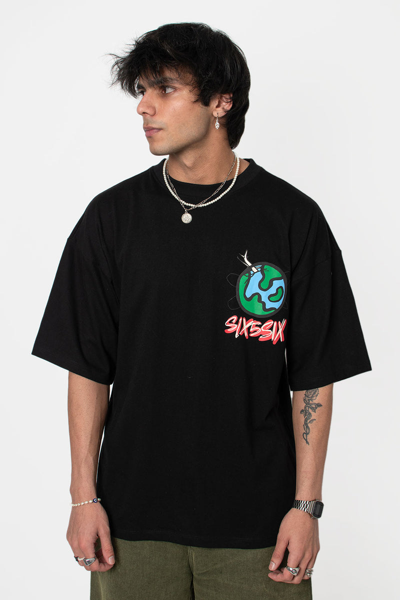 END OF THE WORLD TOUR MERCH T-SHIRT-UNISEX – SIX5SIX STREET