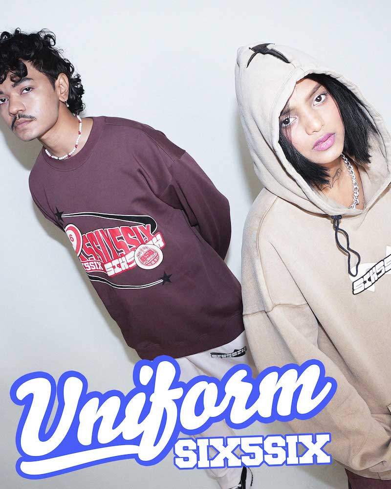 656 UNIFORM – SIX5SIX STREET