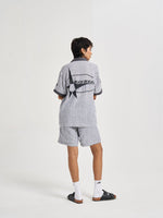 Trackstar Linen CO-ORD (Shorts)