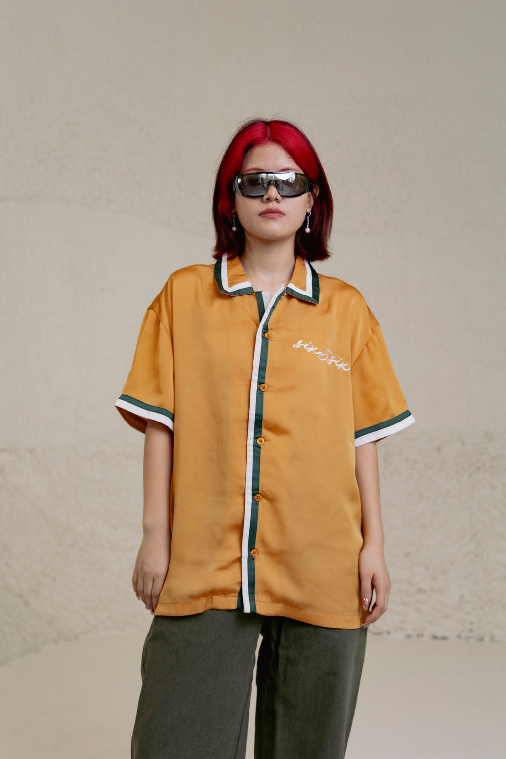 CUBA RESORT SHIRT