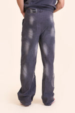 CLOUD DUST JEANS-UNISEX