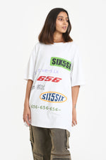 MULTIPLY 656 T-SHIRT-UNISEX