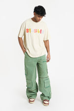 JELLYBEAN T-SHIRT-UNISEX