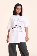GUESTBOOK T-SHIRT-UNISEX