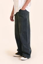 CONGO OVERSIZED JEANS-UNISEX