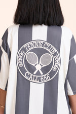 TENNIS CHAMPION JERSEY-UNISEX