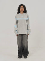 GLACIER TEE IN MELANGE