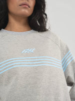 GLACIER TEE IN MELANGE