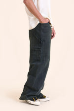 CONGO OVERSIZED JEANS-UNISEX