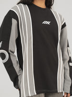 FROST TEE IN ASPHALT