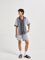 Trackstar Linen CO-ORD (Shirt)