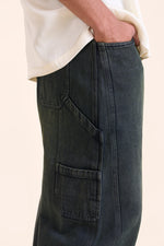 CONGO OVERSIZED JEANS-UNISEX