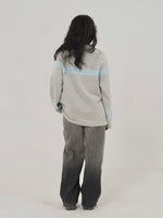 GLACIER TEE IN MELANGE