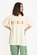 JELLYBEAN T-SHIRT-UNISEX