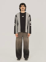 FROST TEE IN ASPHALT