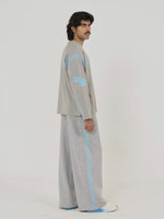 GLACIER TEE IN MELANGE