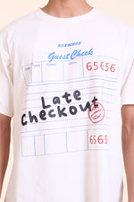 GUESTBOOK T-SHIRT-UNISEX
