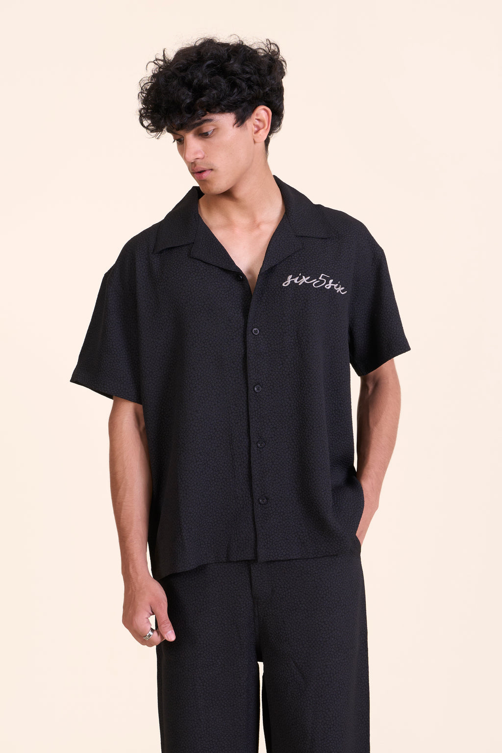 OBSIDIAN SHIRT-UNISEX