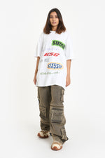 MULTIPLY 656 T-SHIRT-UNISEX
