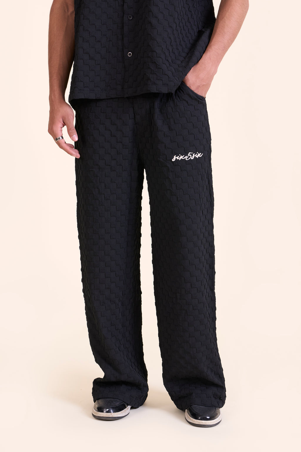 RAVEN PANTS-UNISEX