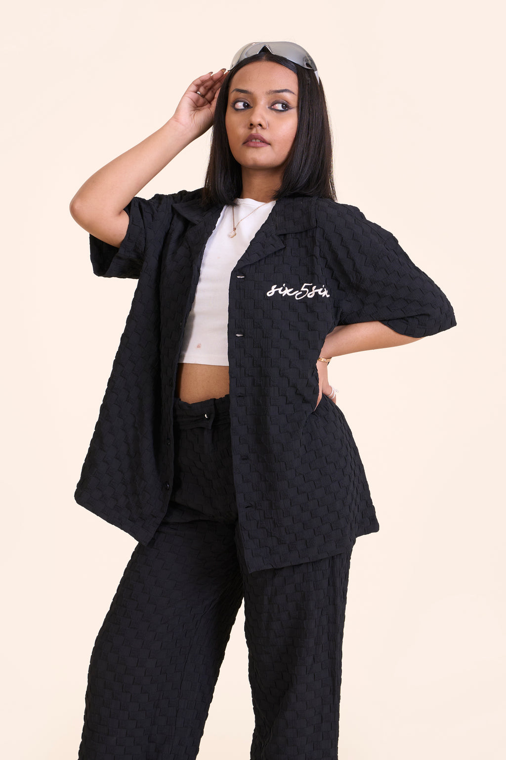 RAVEN SHIRT-UNISEX