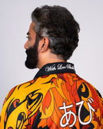 SON GOKU FOOTBALL JERSEY