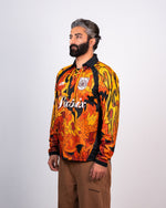 SON GOKU FOOTBALL JERSEY