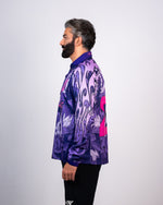 FRIEZA FOOTBALL JERSEY FULL SLEEVES