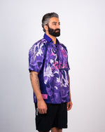 FRIEZA FOOTBALL JERSEY HALF SLEEVES