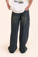 CONGO OVERSIZED JEANS-UNISEX