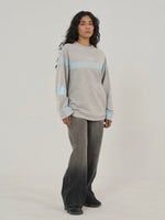 GLACIER TEE IN MELANGE