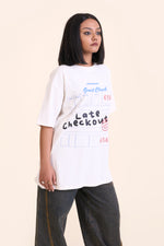 GUESTBOOK T-SHIRT-UNISEX