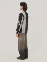 FROST TEE IN ASPHALT