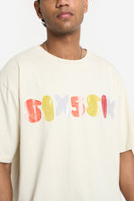 JELLYBEAN T-SHIRT-UNISEX