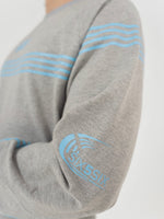 GLACIER TEE IN MELANGE