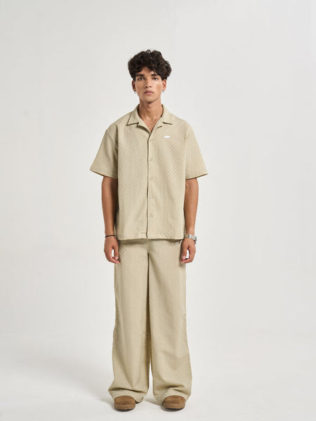 Safari Coord Shirt – SIX5SIX STREET