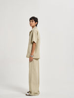 Safari Coord Shirt