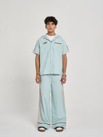 Heartline Striped Pants