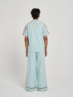 Heartline Striped Coord Shirts