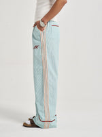 Heartline Striped Pants