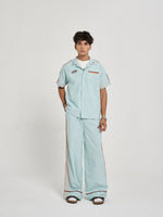 Heartline Striped Pants