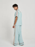 Heartline Striped Pants