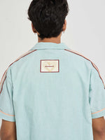 Heartline Striped Coord Shirts