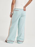Heartline Striped Pants