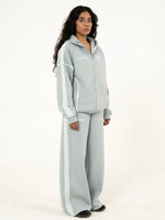 TOUCHSTONE TRACKPANT IN BLUE