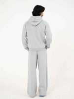 TOUCHSTONE TRACK JACKET-MELANGE