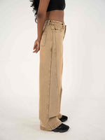 PROTOTYPE DENIM IN SAND